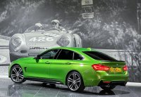 BMW 4 SERIES GRAN COUPE