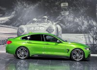 BMW 4 SERIES GRAN COUPE