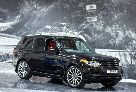 LAND ROVER
