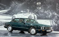 JAGUAR XJ