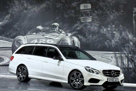 MERCEDES-BENZ