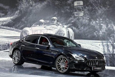 MASERATI