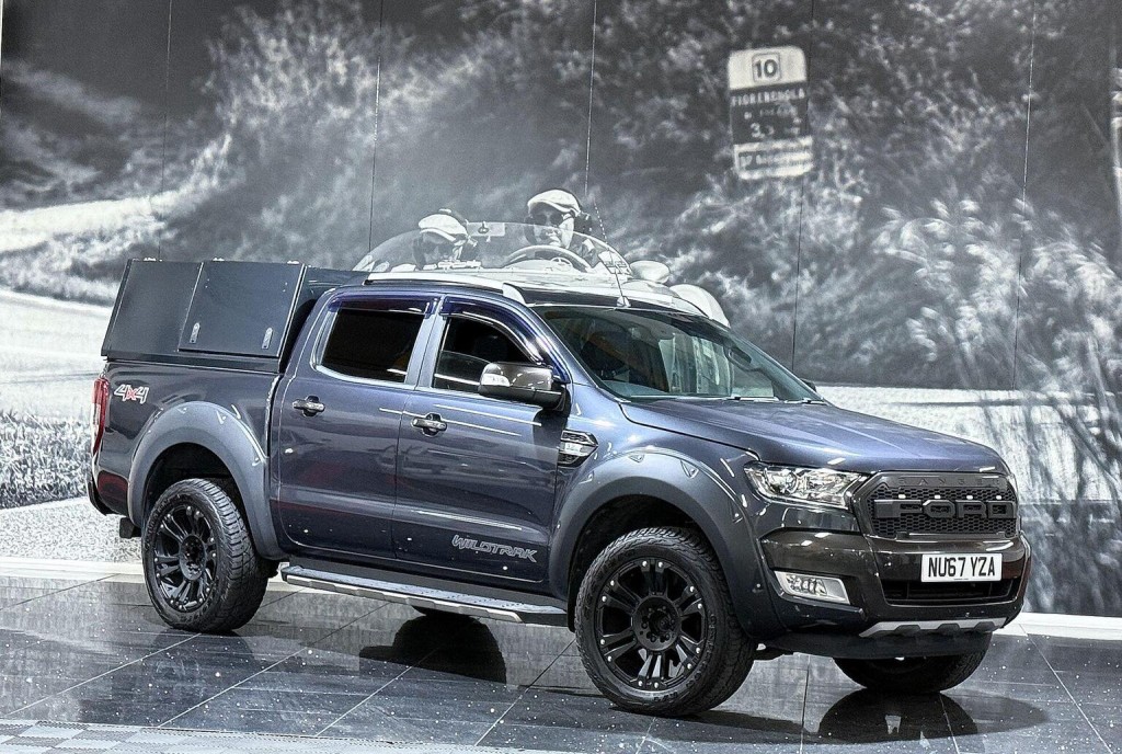 2017 Ford Ranger
