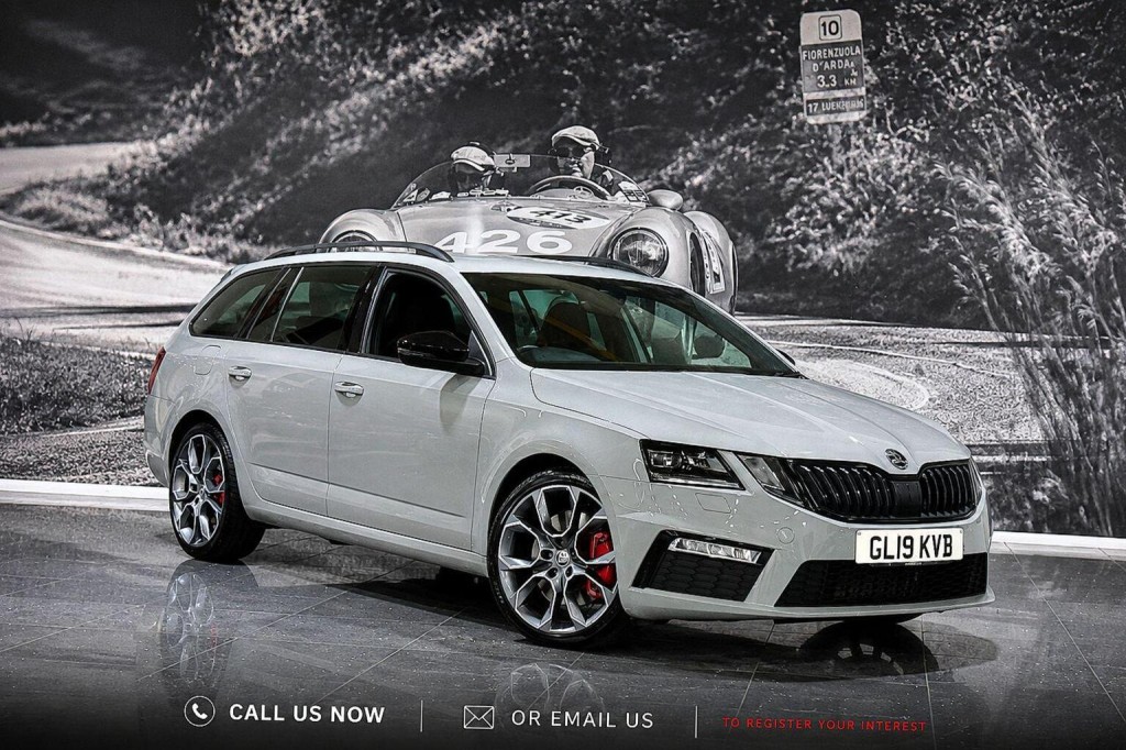 2019 Skoda Octavia