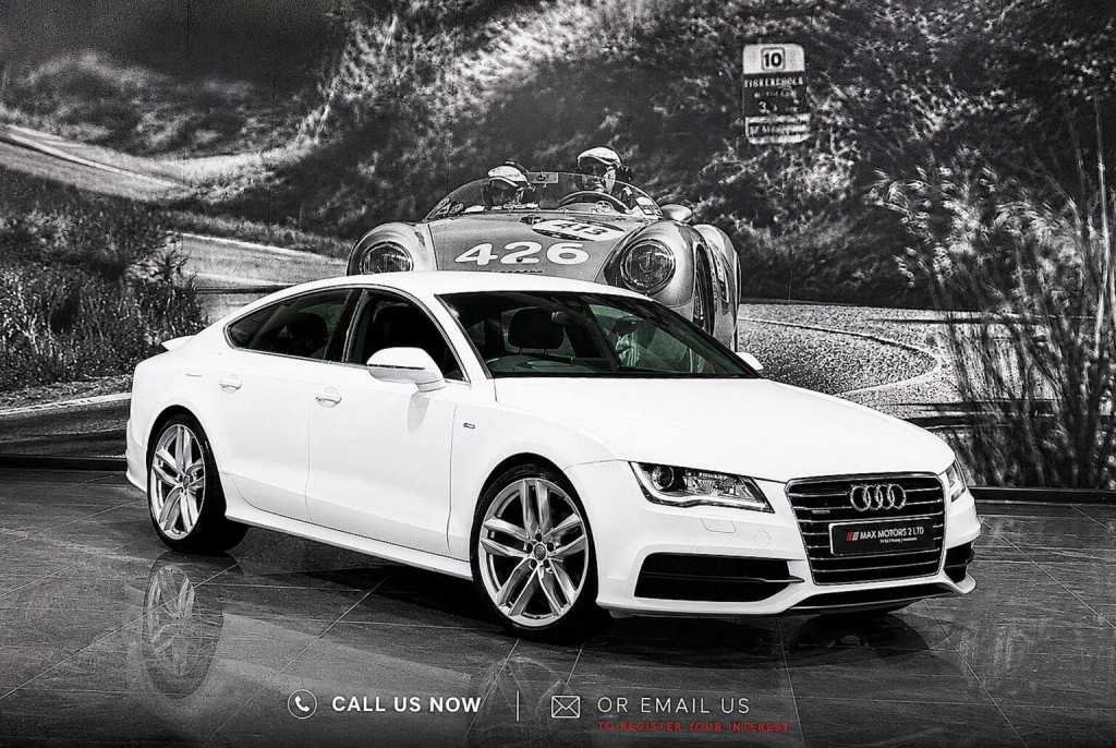 2013 Audi A7