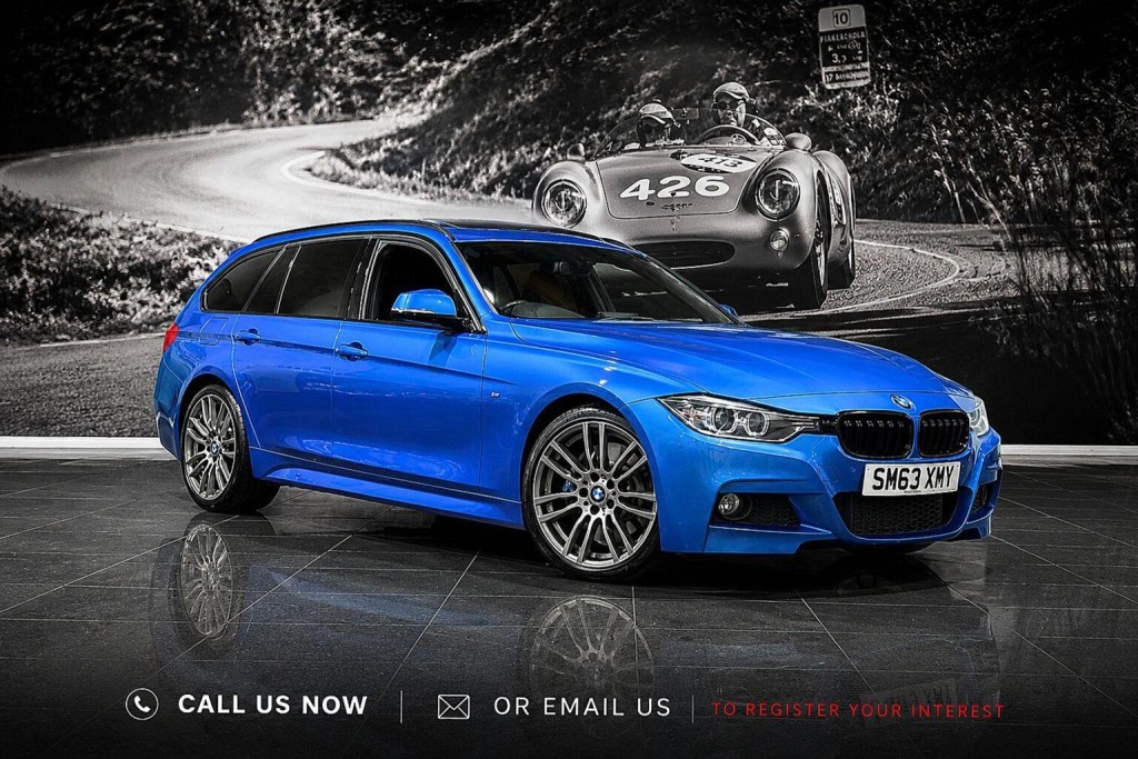 2013 BMW 3 Series