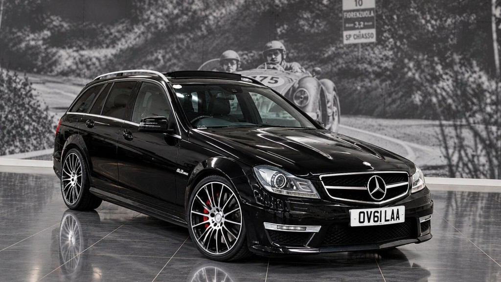 2011 Mercedes-Benz C Class