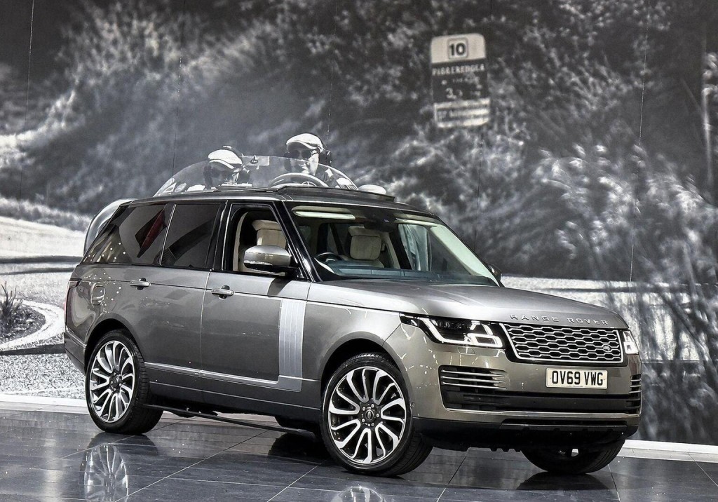 2019 Land Rover Range Rover