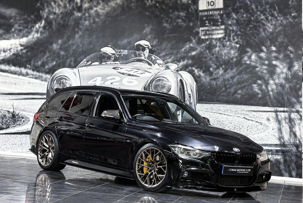 2017 BMW 3 Series